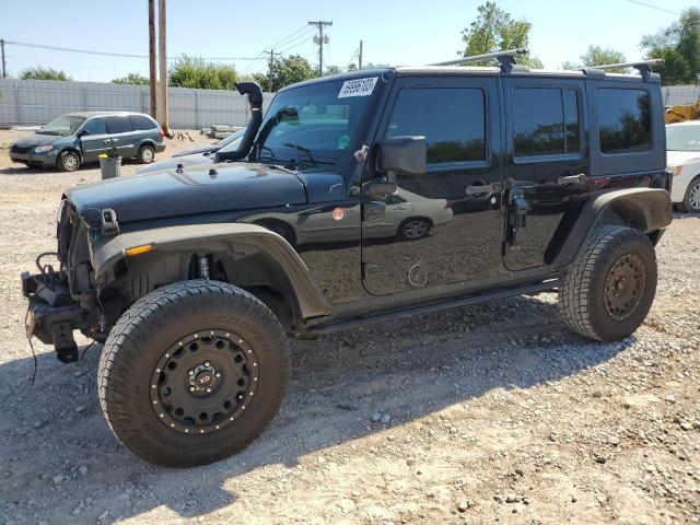 2008 Jeep Wrangler Unlimited Sahara