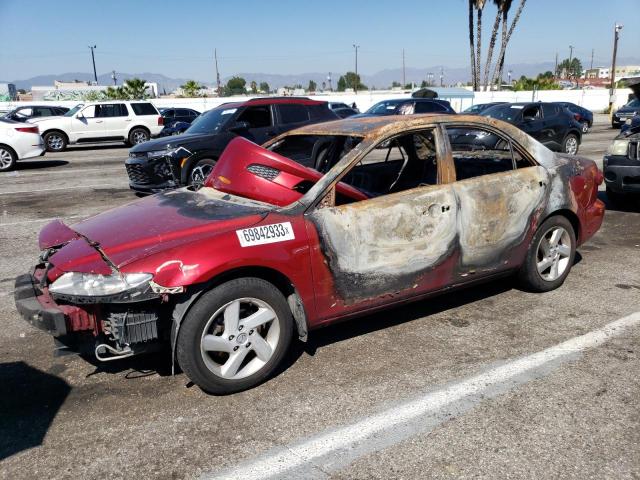 2004 Mazda Mazda6 i