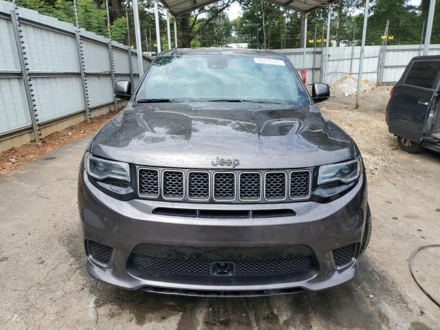  JEEP GRAND CHER 2018 Вугільний