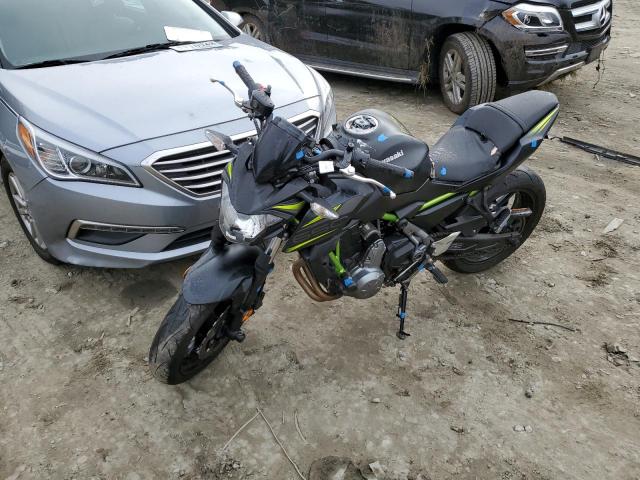 2019 KAWASAKI ER650 H - JKAEREH16KDA36547