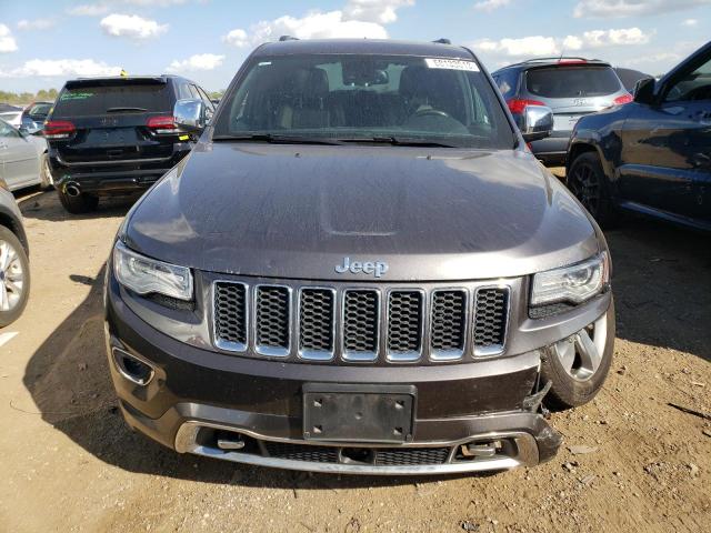 1C4RJFCGXEC299843 Jeep Grand Cherokee Overland
