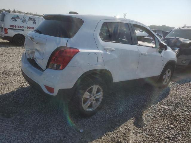 VIN KL7CJNSB2LB060857 2020 Chevrolet Trax, LS no.3