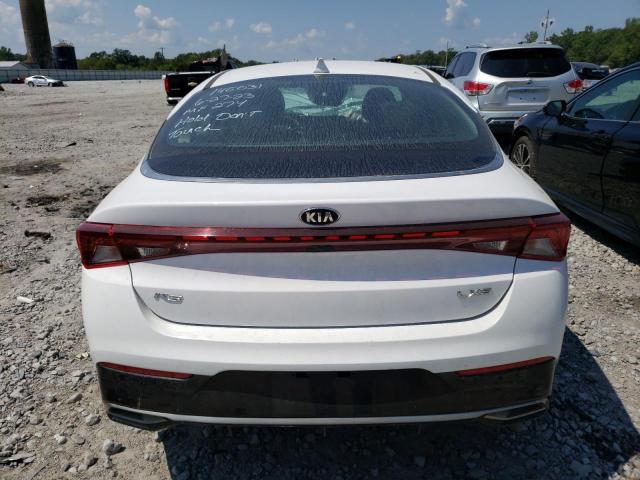 5XXG14J27MG053365 KIA K5 LXS