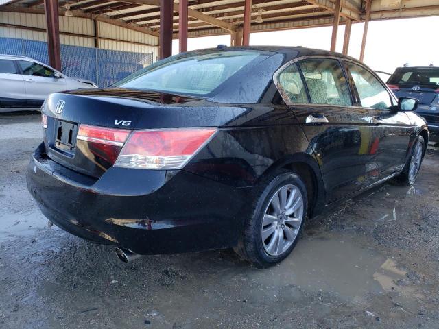 2011 Honda Accord Exl VIN: 1HGCP3F86BA021232 Lot: 67413703