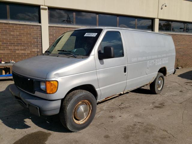 2007 Ford Econoline Cargo Van 