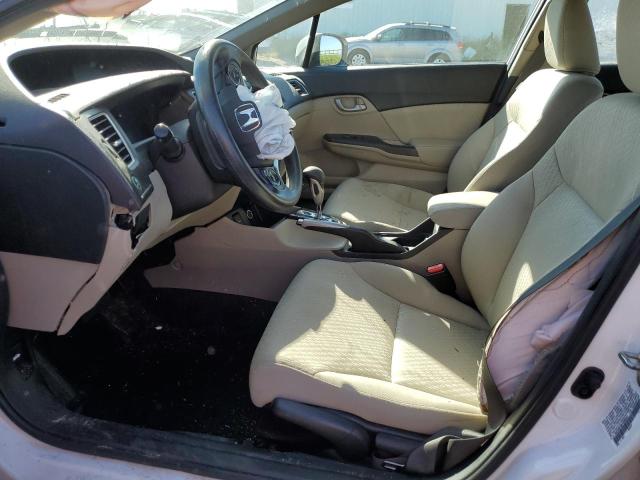 19XFB2F58FE096561 Honda Civic Lx