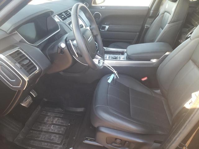  LAND ROVER RANGEROVER 2019 Black