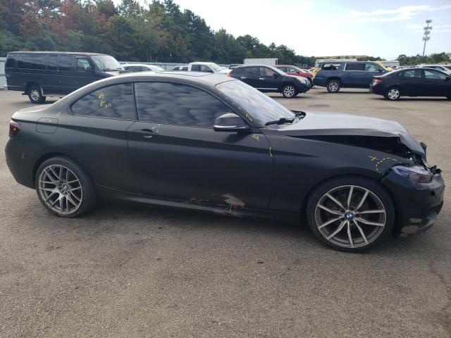  BMW 2 SERIES 2015 Черный