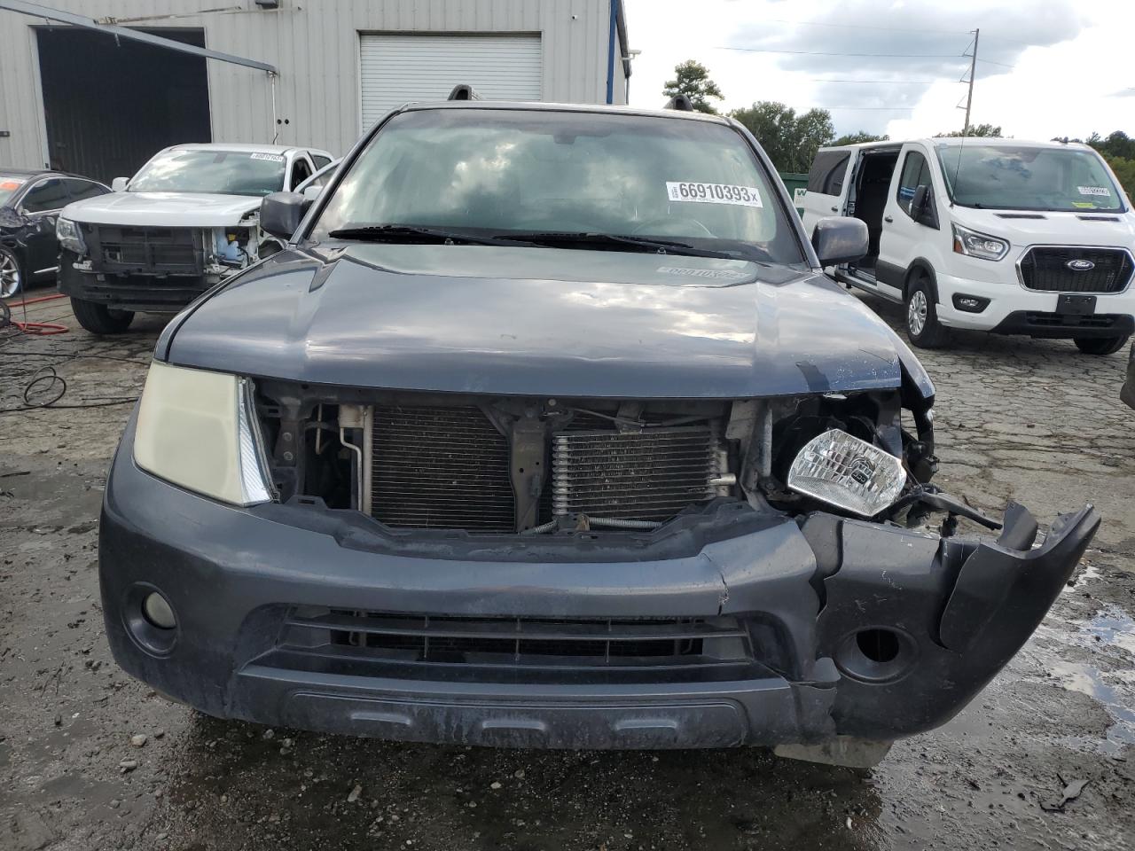 5N1AR1NN5CC602959 2012 Nissan Pathfinder S