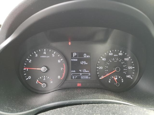 3KPA24AB0KE181438 KIA RIO S