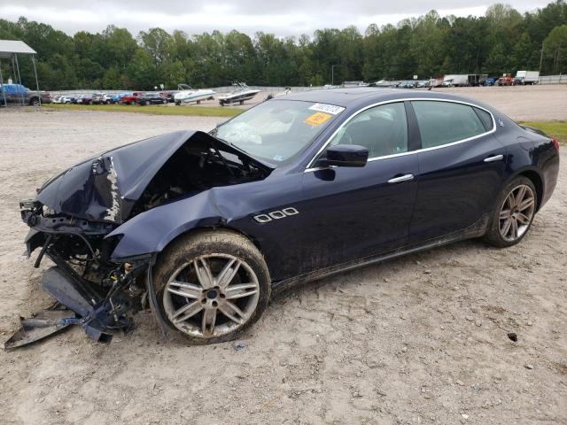 2015 Maserati Quattroporte S