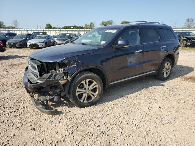 2013 Dodge Durango Crew