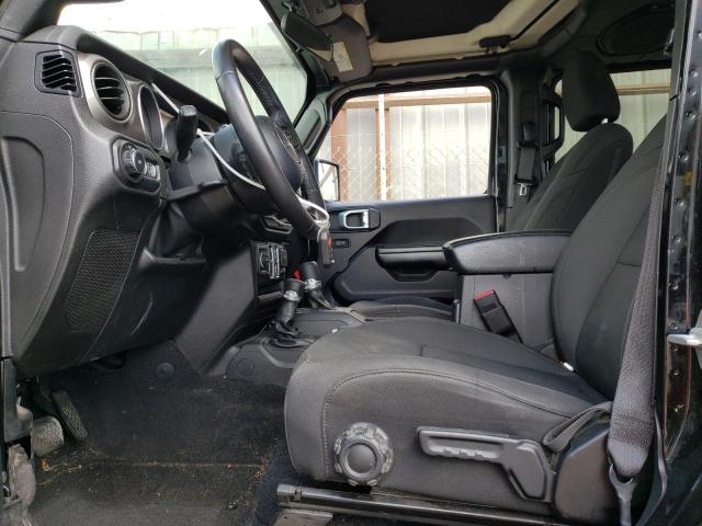 1C4HJXDG3LW238815 Jeep Wrangler Unlimited Sport