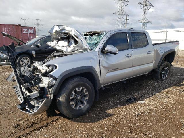 2018 Toyota Tacoma 