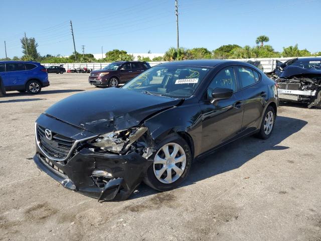 2015 Mazda Mazda3 4-Door Sport