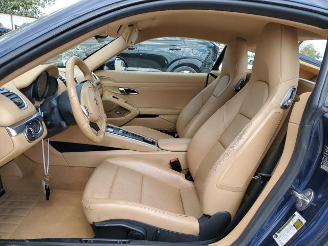 WP0AA2A82EK174407 Porsche Cayman