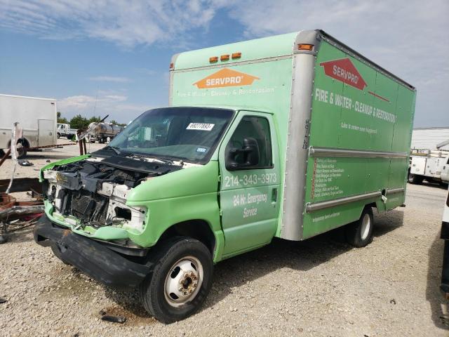 2004 Ford Econoline Cargo Van 