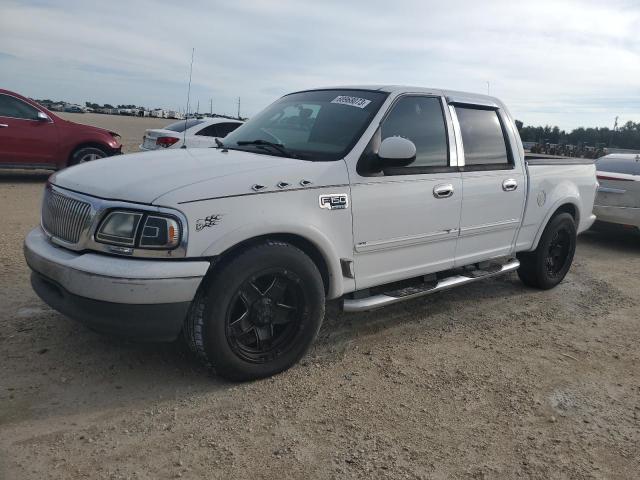 2003 Ford F-150 SuperCrew 