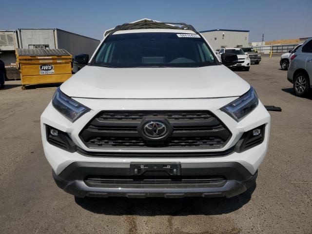 2022 TOYOTA RAV4 TRD O - 2T3S1RFVXNW255108