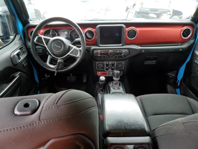 1C4HJXFN8MW609982 Jeep Wrangler Unlimited Rubicon