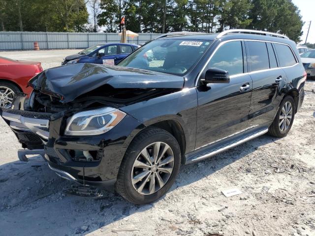 VIN 4JGDF7CE1EA380091 2014 Mercedes-Benz GL-Class, ... no.1