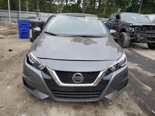 3N1CN8EV7NL870844 Nissan VERSA SV