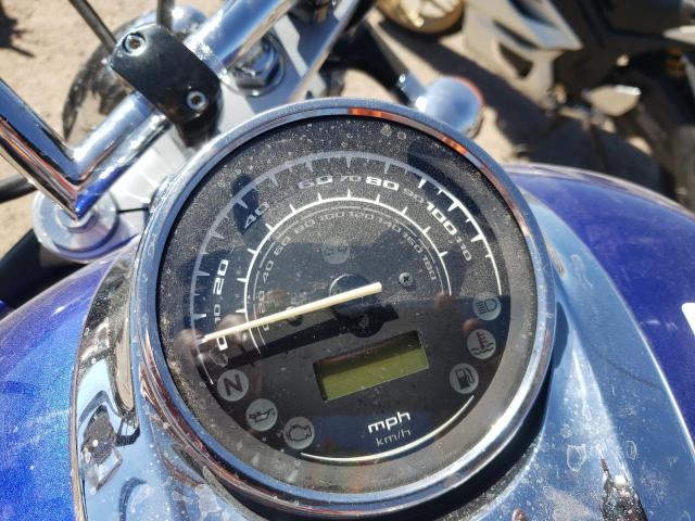2015 HONDA VT1300 CR JH2SC6606FK500212