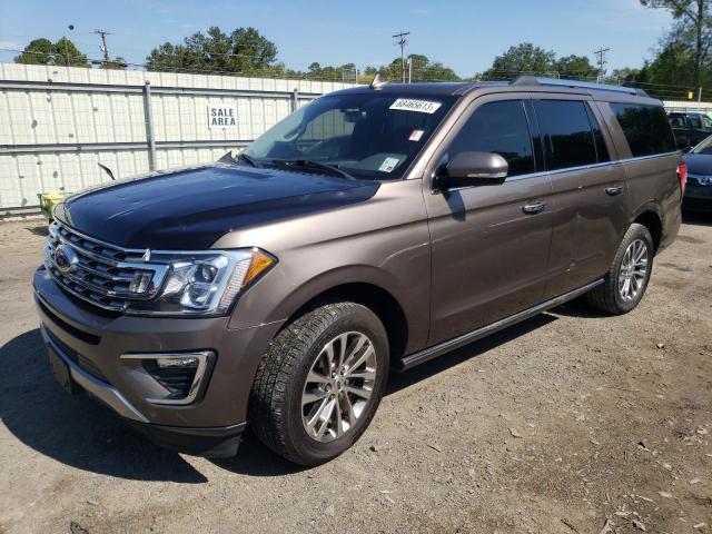 2018 Ford Expedition Max Limited VIN: 1FMJK1KT2JEA41984 Lot: 68465613