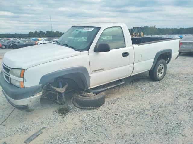 2006 Chevrolet Silverado 2500HD 