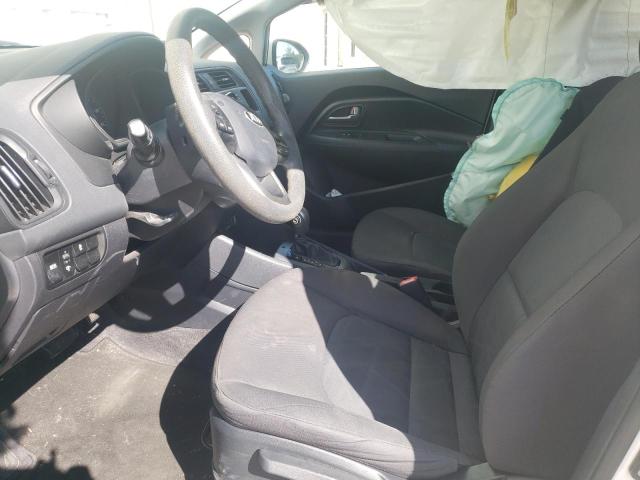 KNADM5A3XE6355433 KIA RIO LX
