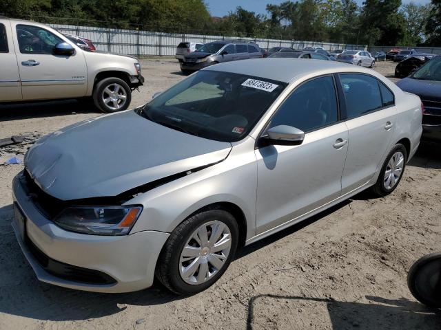 2011 Volkswagen Jetta SE