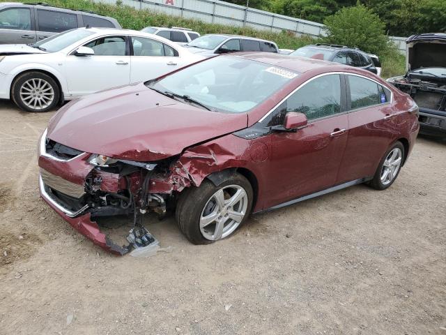 VIN 1G1RA6S51HU100122 2017 Chevrolet Volt, LT no.1