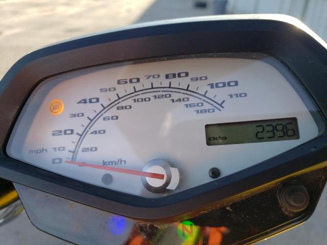2022 HONDA VT1300 CXA JH2SC6163NK600049