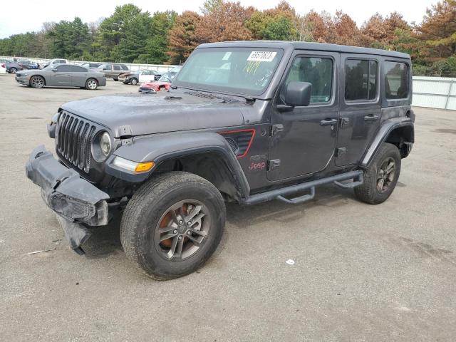 1C4HJXFN7LW303211 Jeep Wrangler U