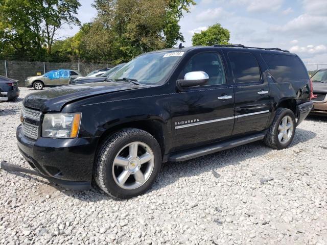 2011 Chevrolet Suburban 