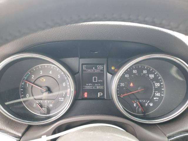 Image 9 of 2011 Jeep Grand Cherokee salvage vehicle - Lot #69802733 at Copart