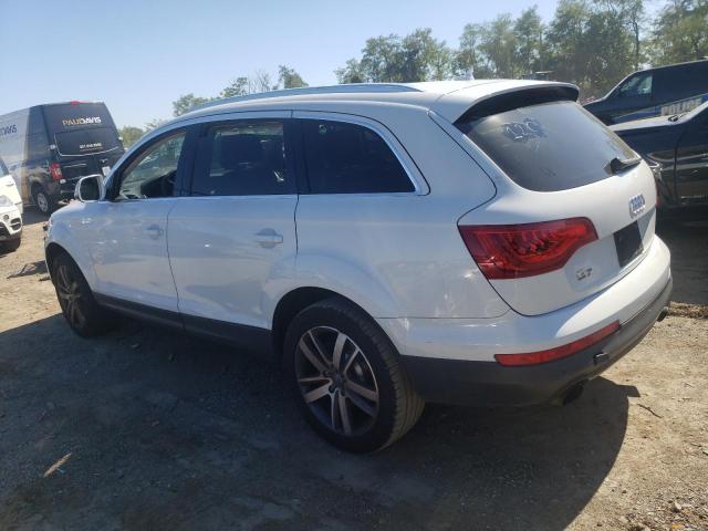 WA1LGAFE3DD012833 2013 AUDI Q7, photo no. 2