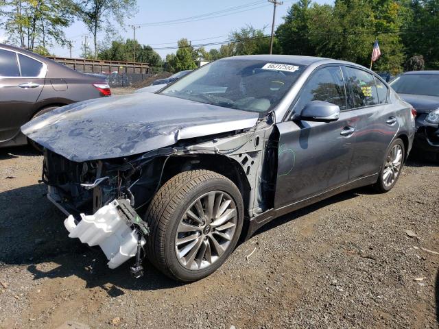 2020 INFINITI Q50 PURE - JN1EV7AR2LM250708