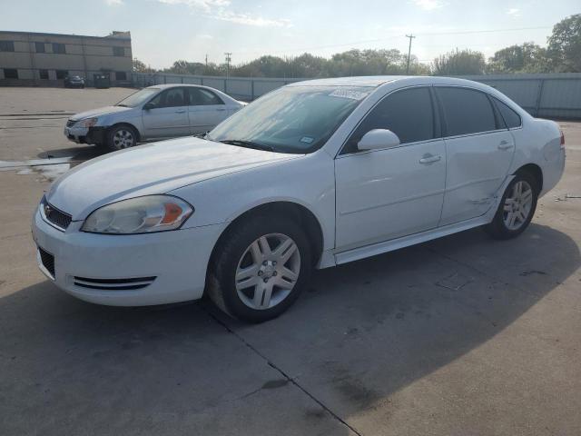 2013 Chevrolet Impala Lt VIN: 2G1WG5E38D1264530 Lot: 46631914