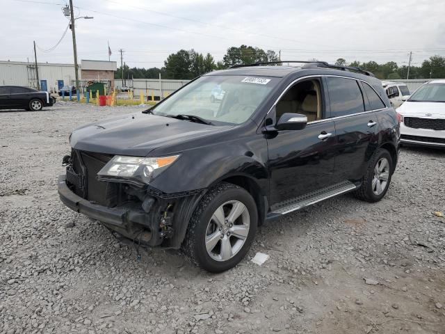 2010 Acura MDX 