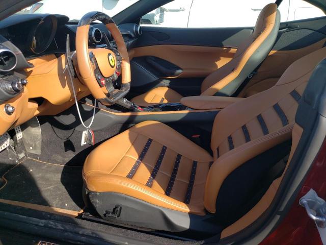 2019 FERRARI PORTOFINO ZFF89FPAXK0246861