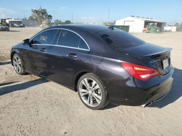 WDDSJ4EB0EN037878 Mercedes-Benz CLA 250