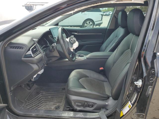 2021 TOYOTA CAMRY SE - 4T1G11AK7MU533877
