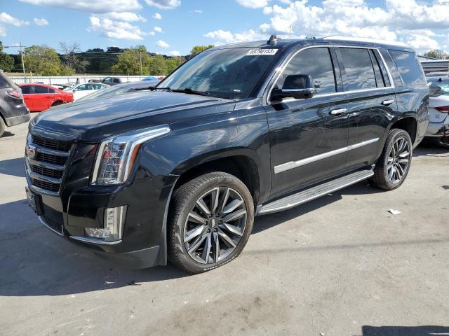 Escalade 2018