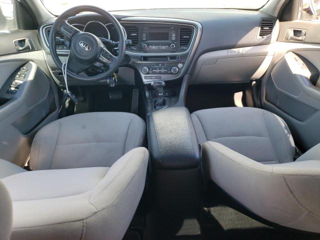 5XXGM4A78FG496744 KIA Optima Lx