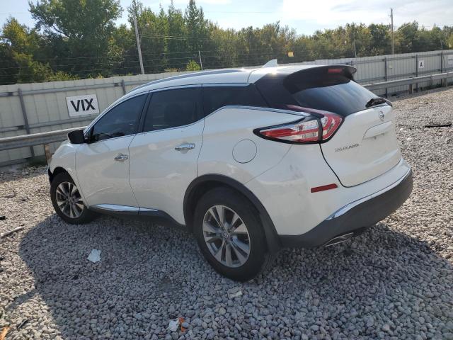 5N1AZ2MG2JN154349 | 2018 NISSAN MURANO S