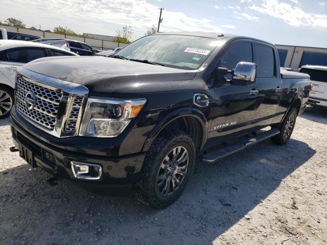 2016 Nissan Titan XD SL