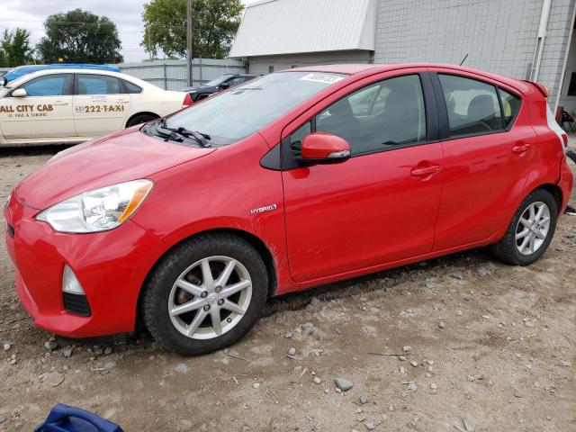 2014 Toyota Prius c 