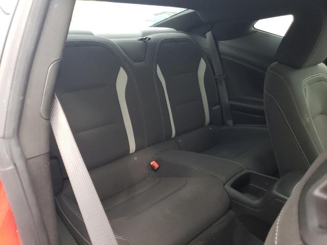 2022 CHEVROLET CAMARO LS - 1G1FB1RX6N0117219