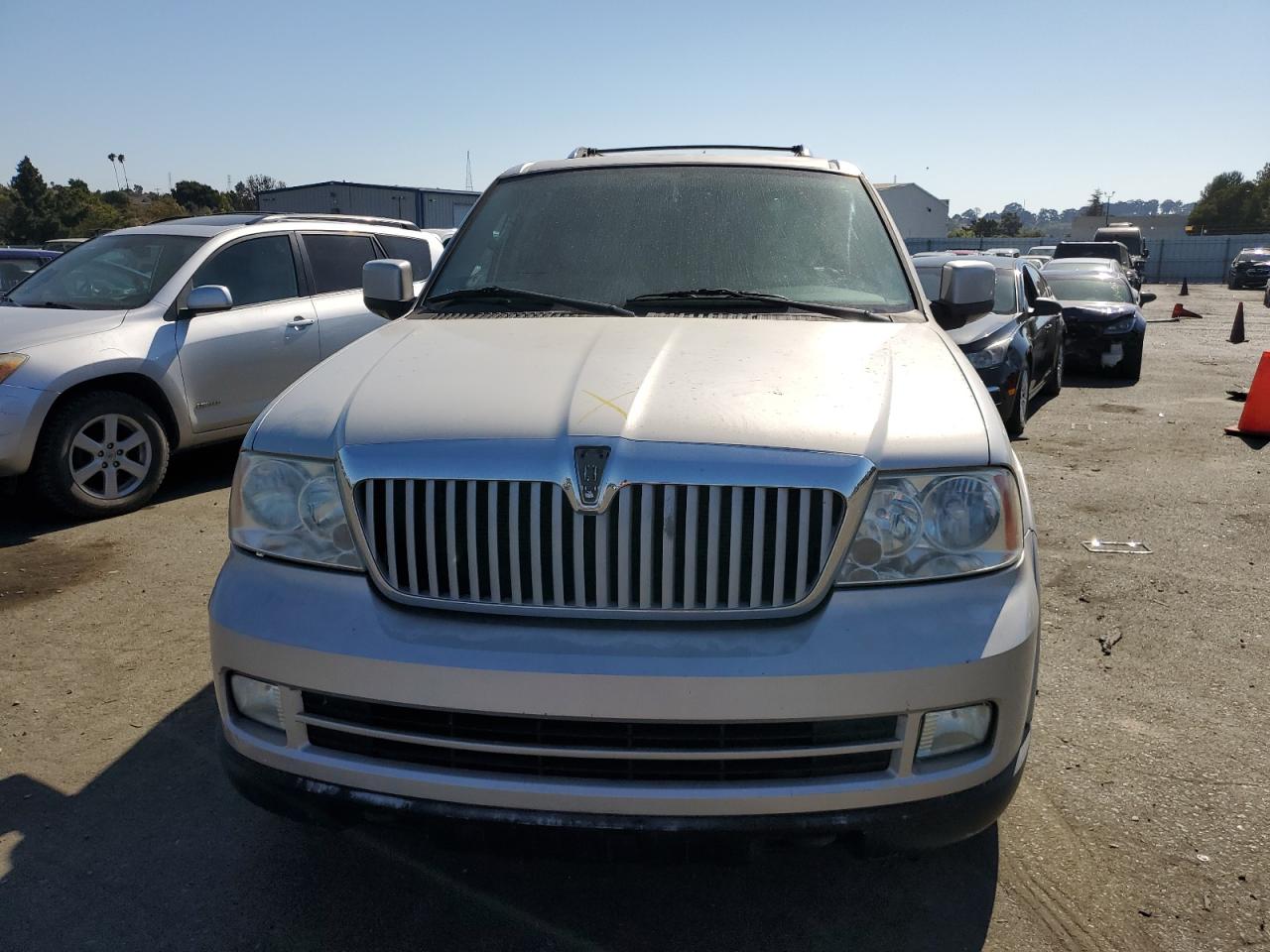 5LMFU27565LJ01344 2005 Lincoln Navigator